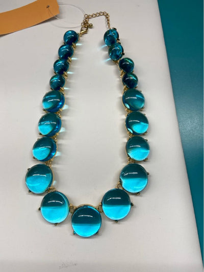 Blue Necklace