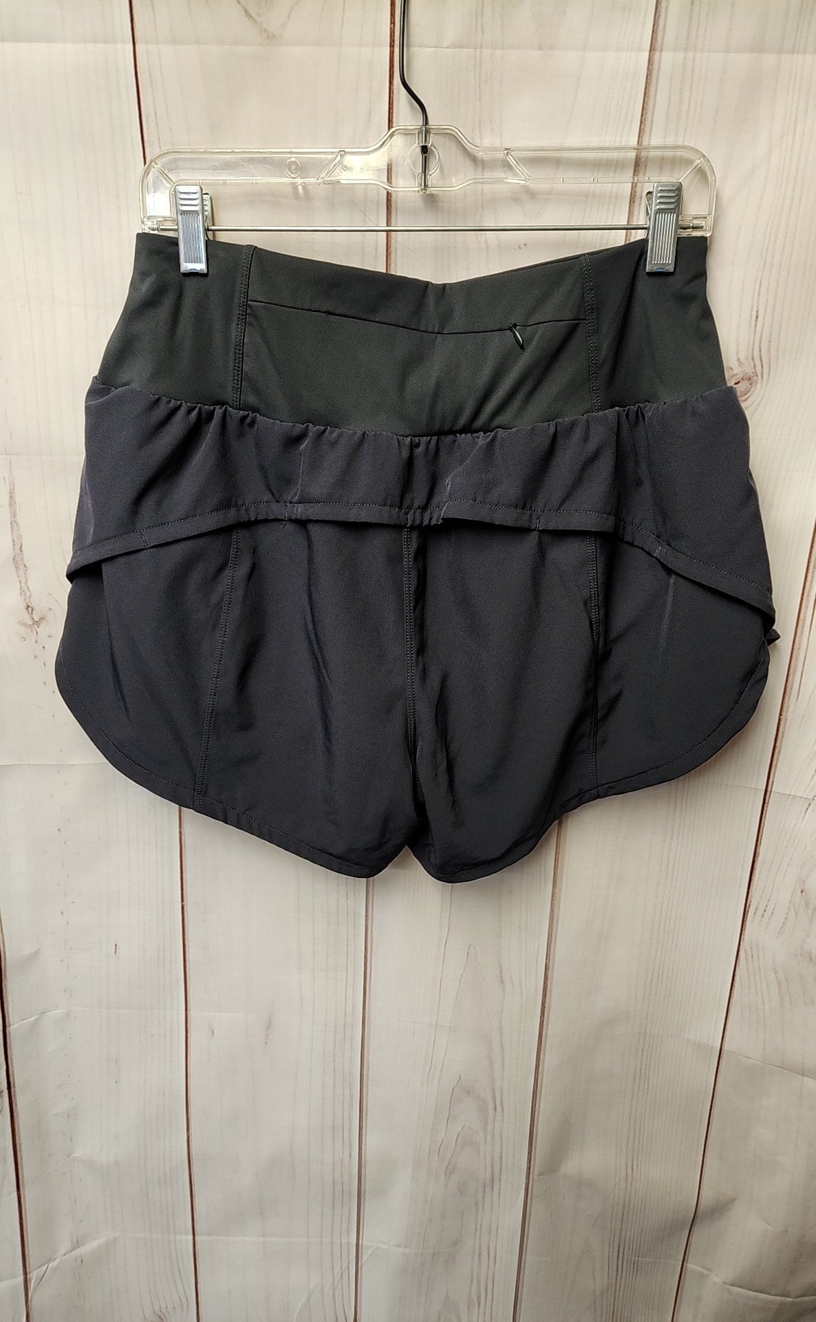 Women's Size L Gray Active Shorts