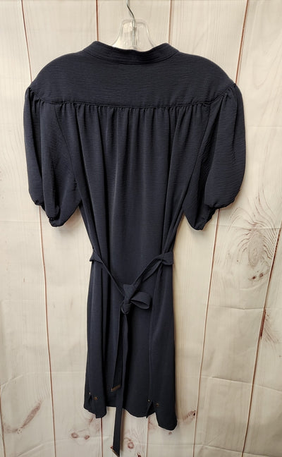Tommy Hilfiger Women's Size 10 Navy Dress