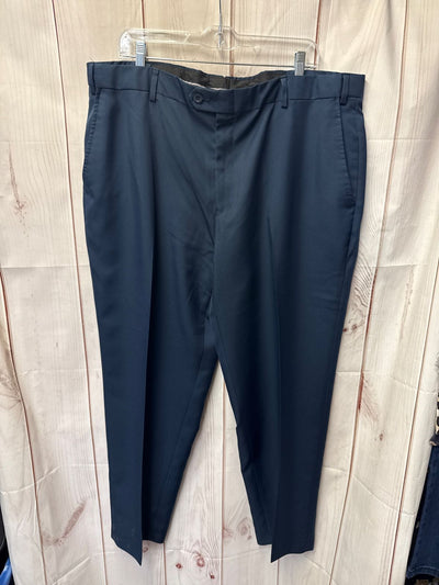 Jos A Bank Men's Size 40x30 Navy Pants