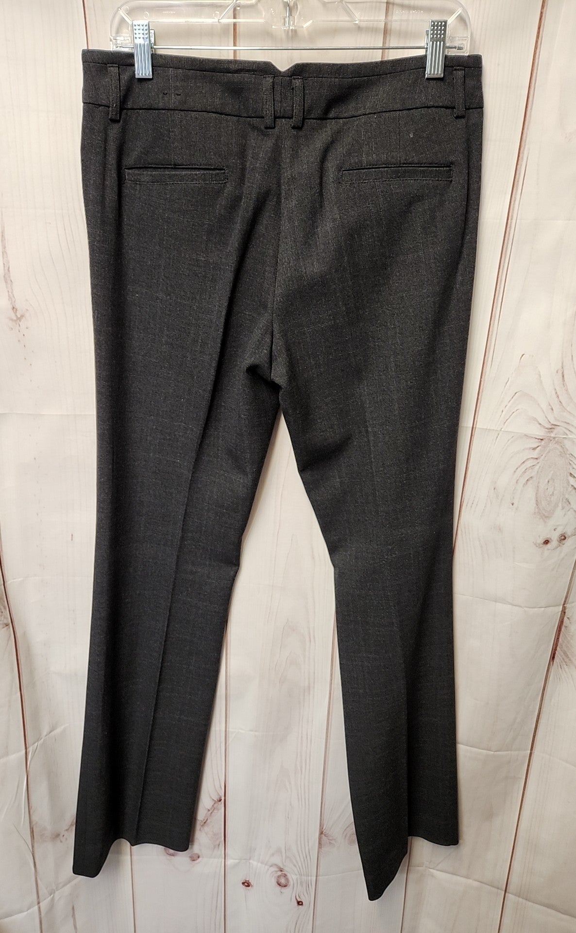 Amanda & Chelsea Women's Size 6 Gray Pants