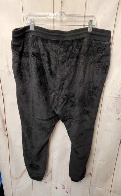 Old Navy Women's Size XXL Black Sweatpants