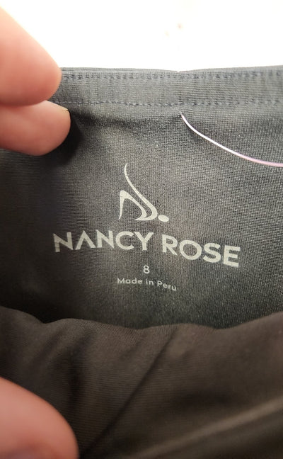 Nancy Rose Women's Size 8 Gray Leggings