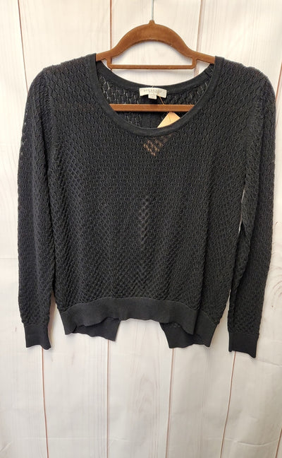 Burberry Brit Women's Size S Black Sweater