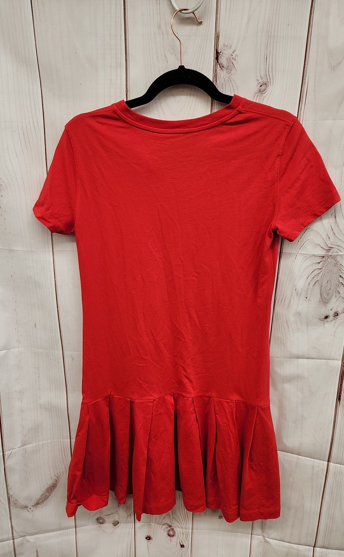 Moschino Couture In Love We Trust Women's Size S Red Dress