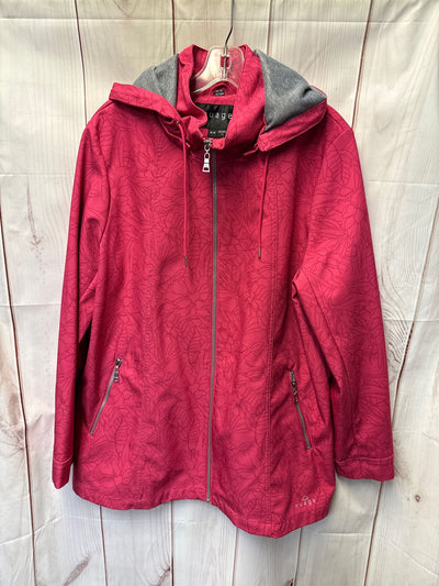 Nuage Women's Size M Pink Jacket