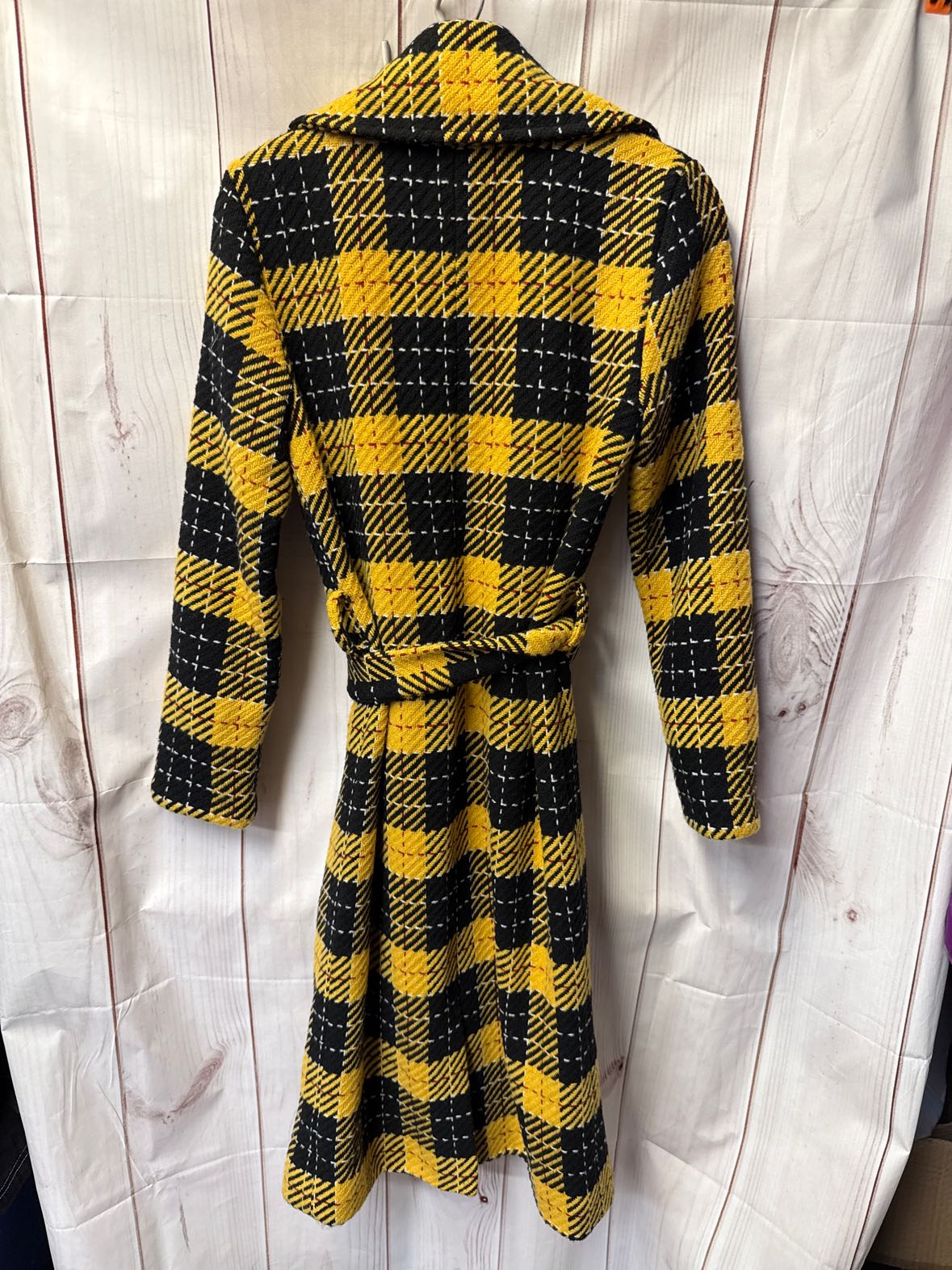 Lovers & Friends Women's Size XXS Yellow Coat
