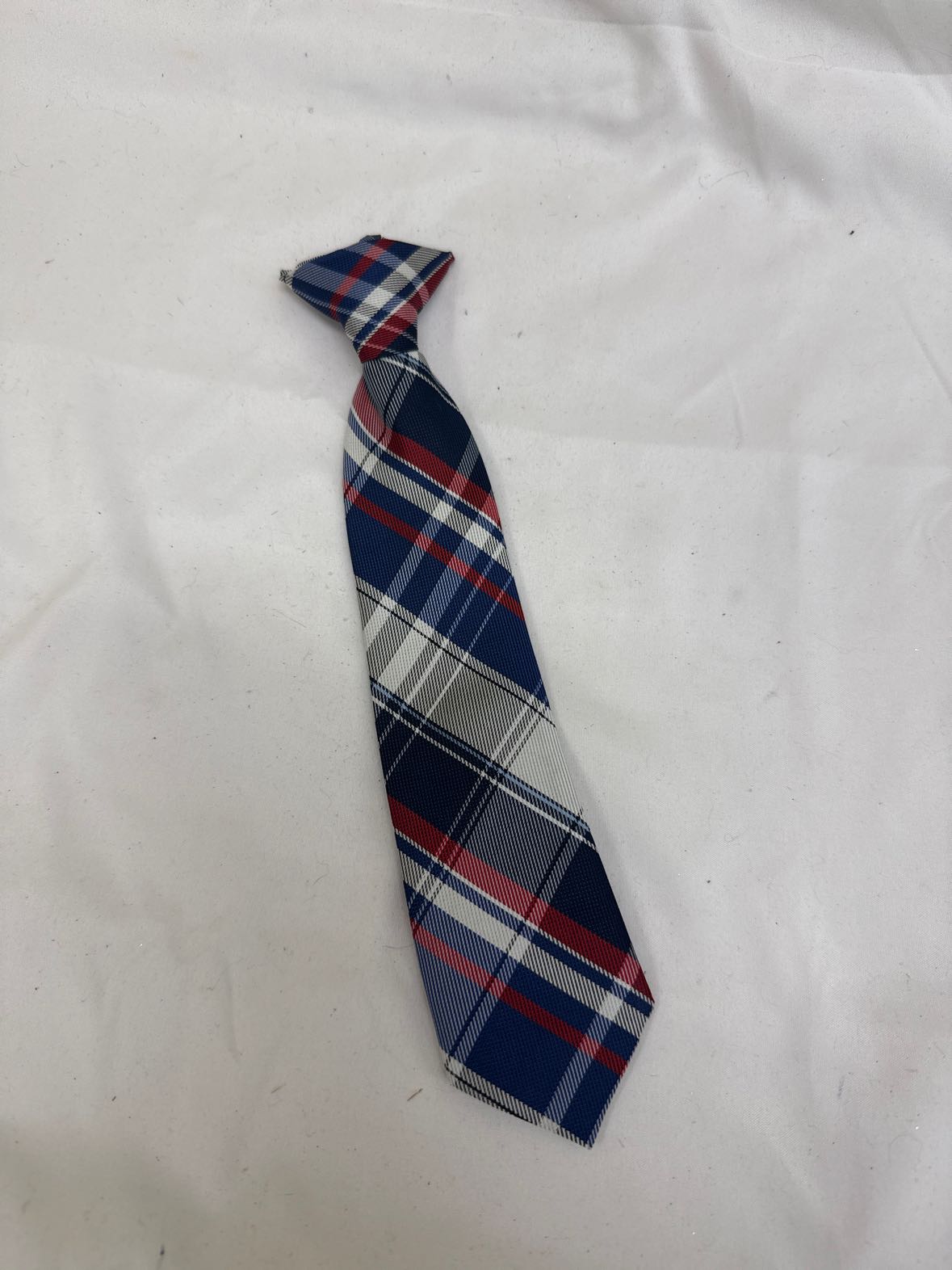 Clip-on Necktie