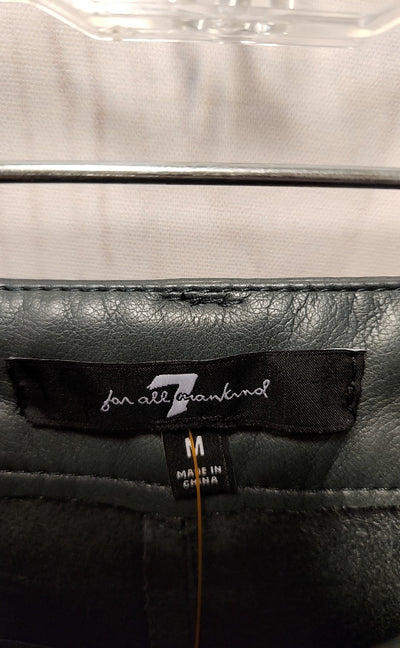 7 For All Mankind Women's Size M Gray Pants