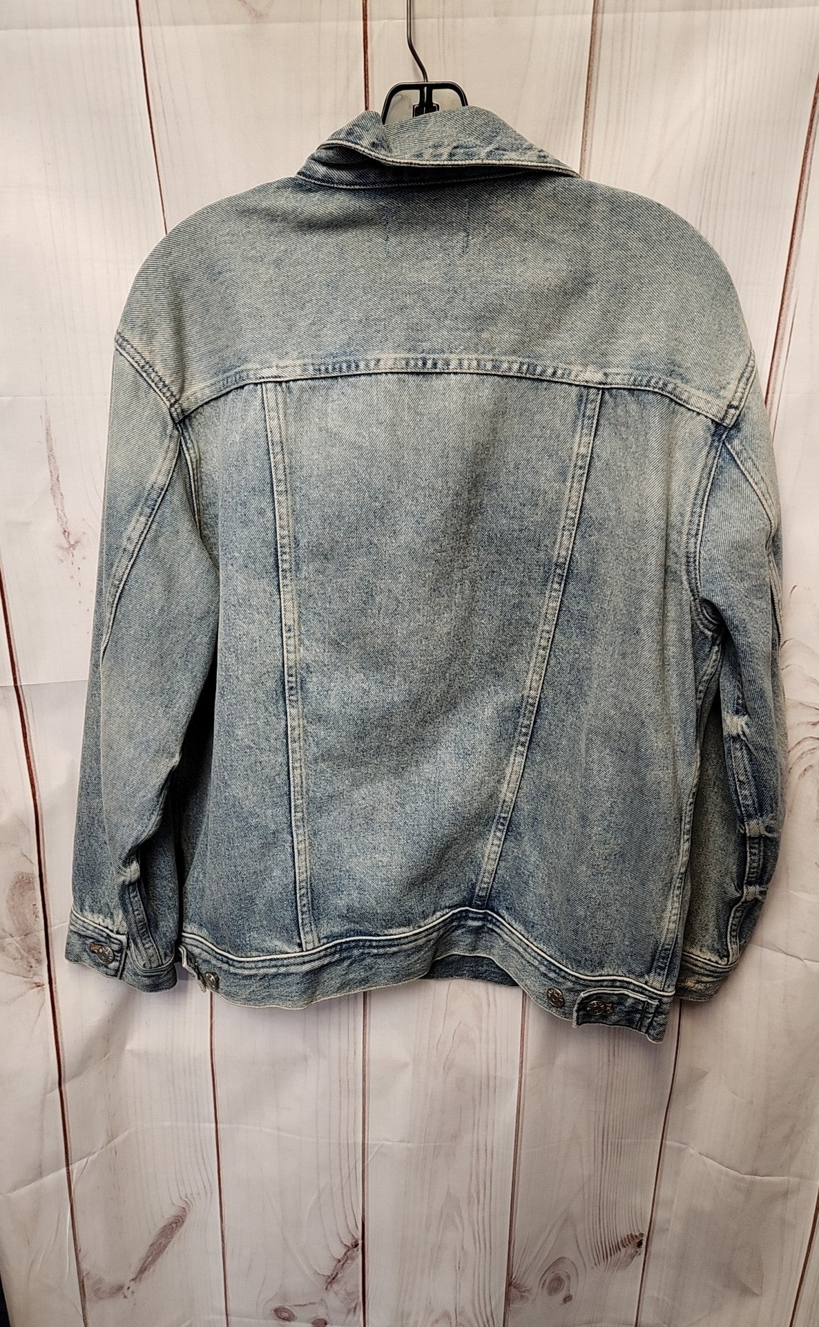 Madewell Women's Size M Blue Jacket