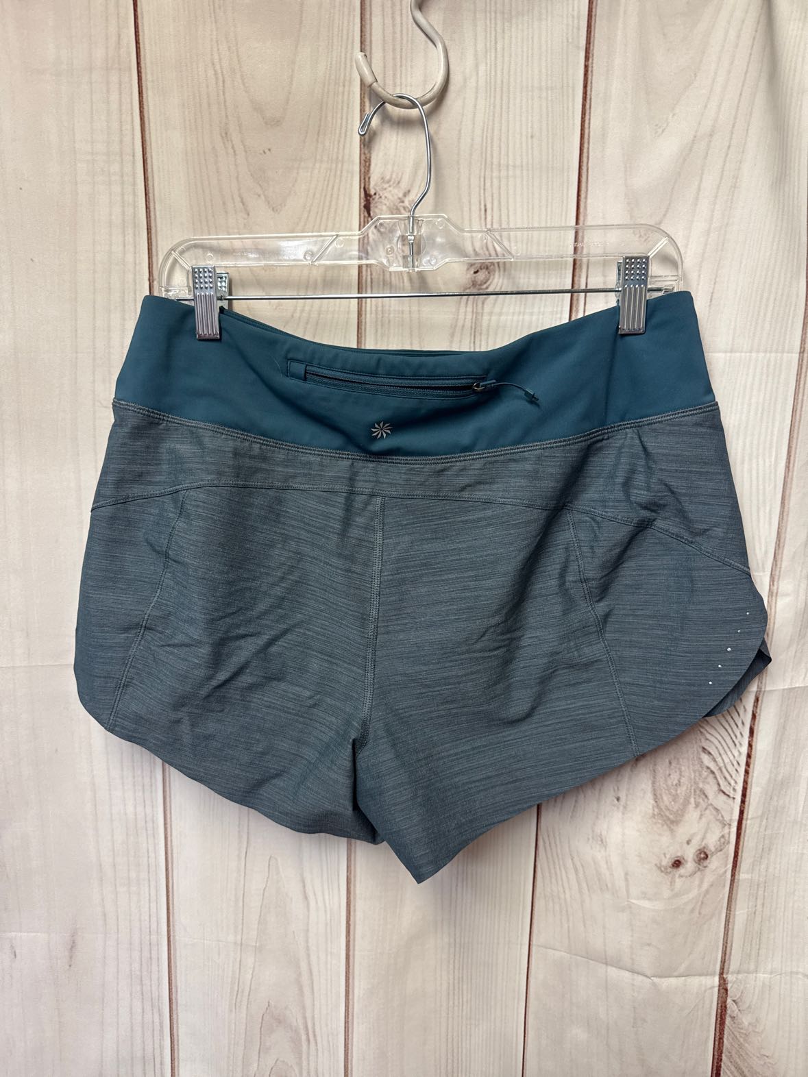 Athleta Women's Size M Teal Active Shorts