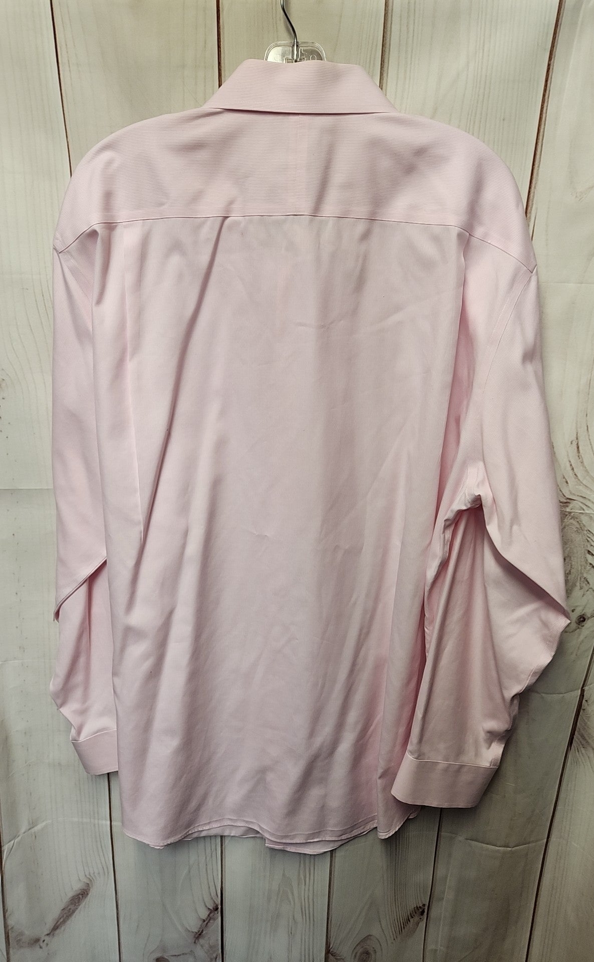 Jos A Bank Men's Size XL Pink Shirt