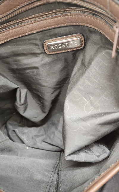 Rosetti Black Purse Bag
