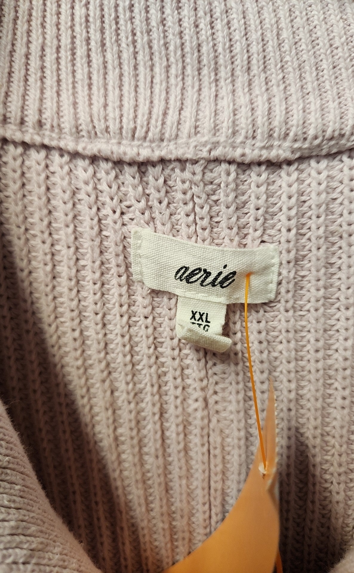 Aerie Women's Size XXL Pink Sweater