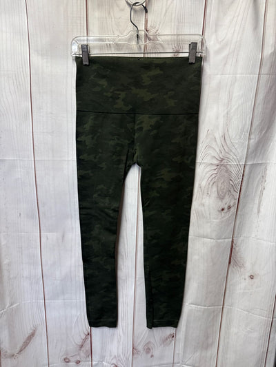 Bagatelle Women's Size M Olive Green Leggings