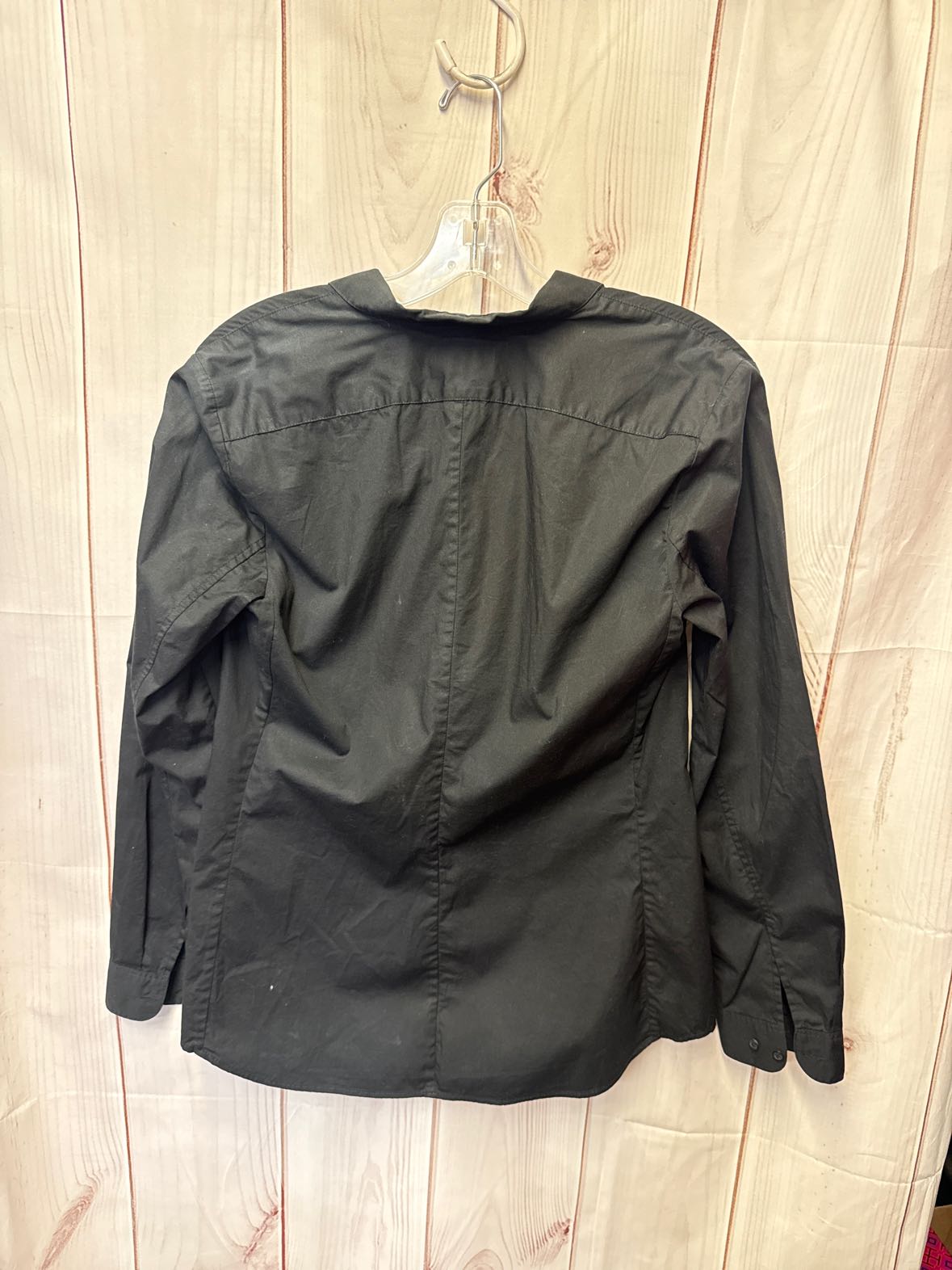 Gap Women's Size S Black Long Sleeve Top