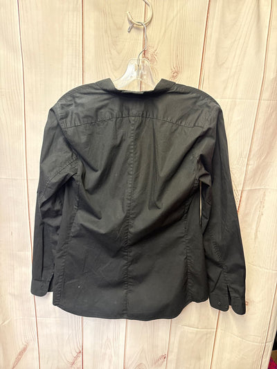 Gap Women's Size S Black Long Sleeve Top