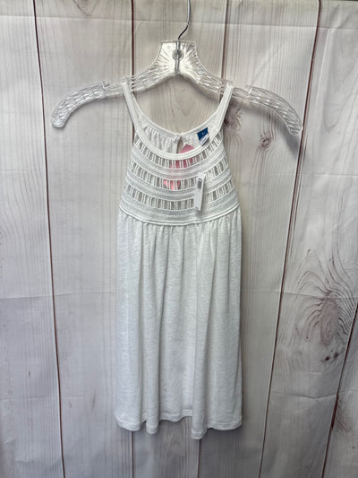 NWT Old Navy Women's Size S White Sleeveless Top