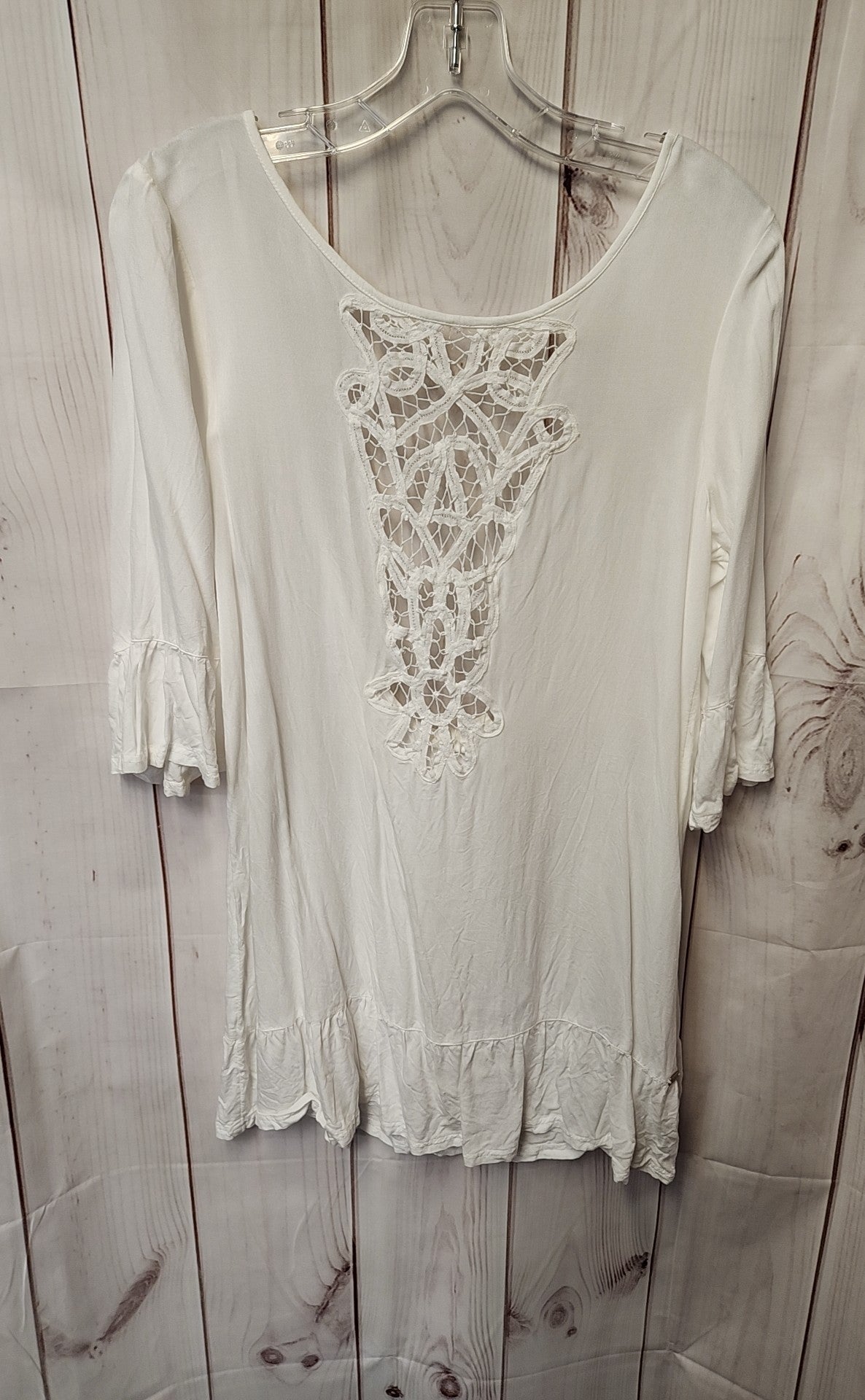 Roxy Women's Size XS White Cover-Up