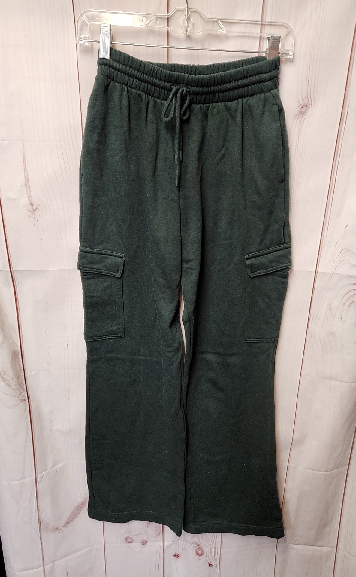 Old Navy Women's Size XS Green Sweatpants
