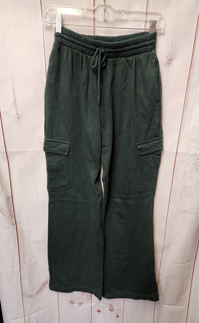 Old Navy Women's Size XS Green Sweatpants