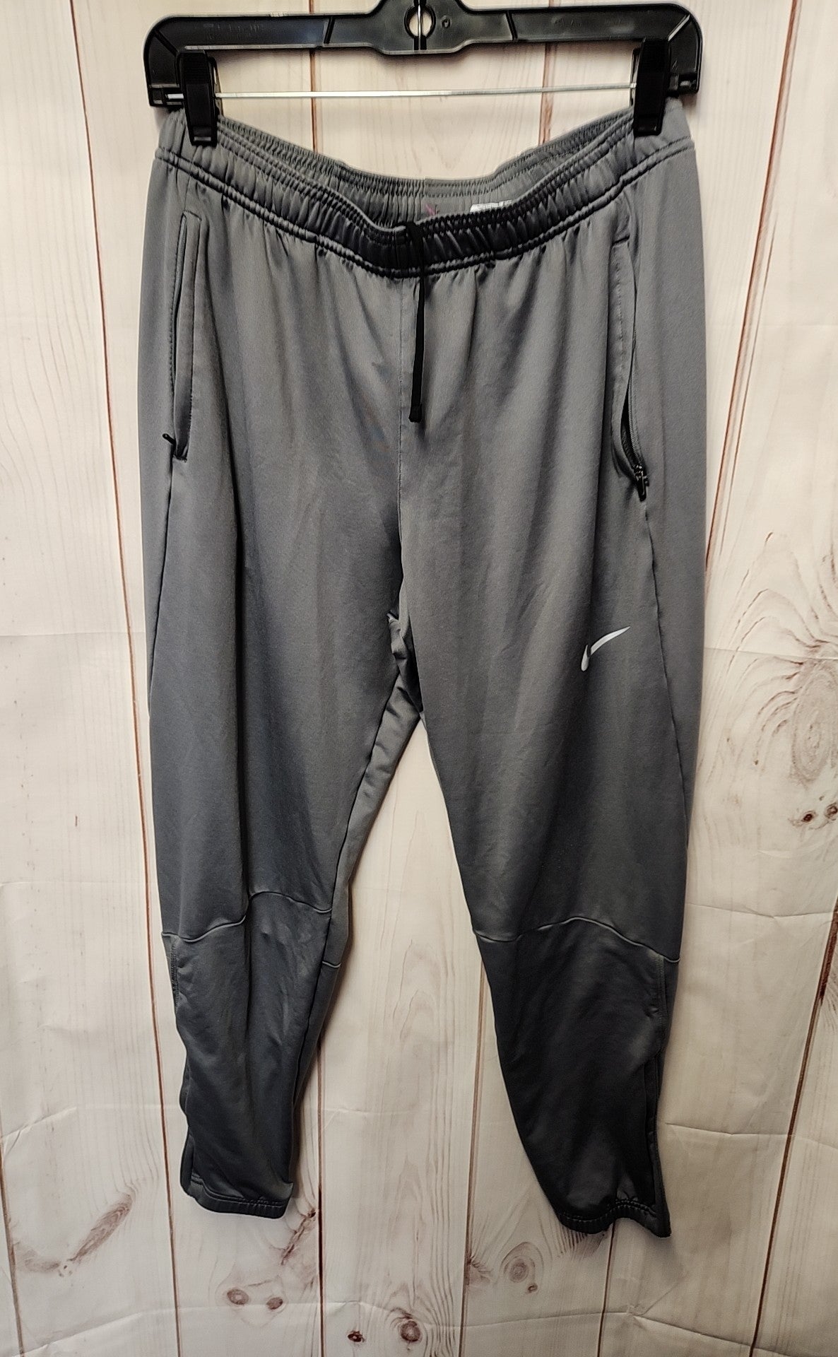 Nike Women's Size M Gray Sweatpants