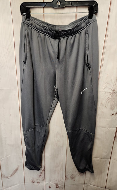 Nike Women's Size M Gray Sweatpants