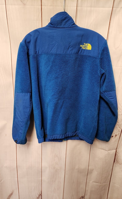 North Face Boy's Size 10/12 Blue Jacket