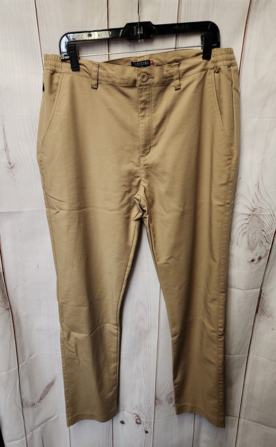 Thousand Miles Men's Size XL Tan Pants