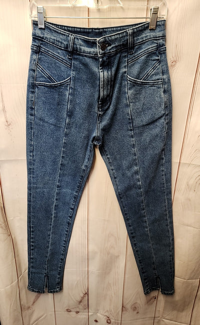 Shop the Cue Women's Size S Blue Jeans