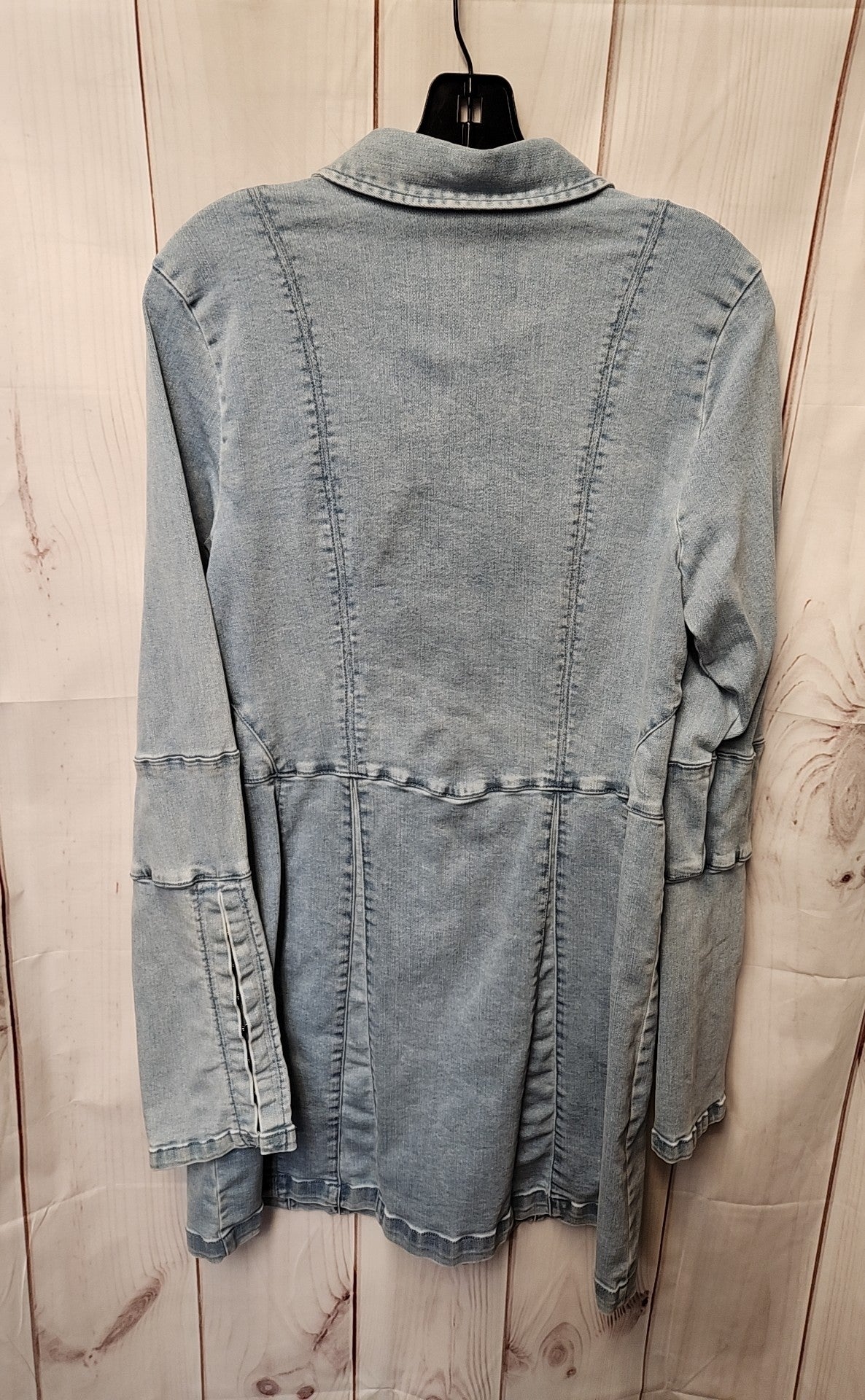Free People Women's Size M Blue Dress