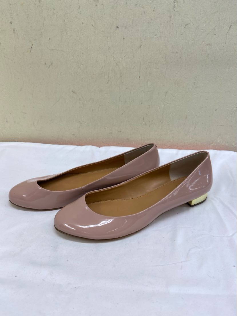 J Crew Women's Size 8 Pink Flats