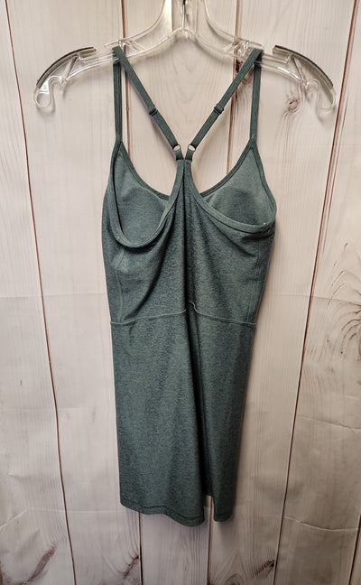Old Navy Women's Size XS Green Active Romper