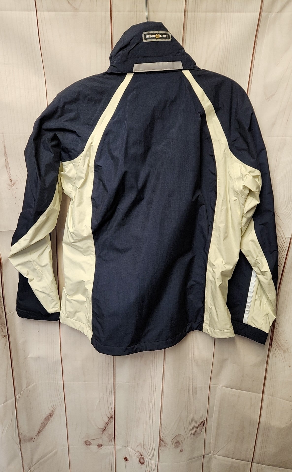 NWT Henri Lloyd Women's Size S Navy Jacket
