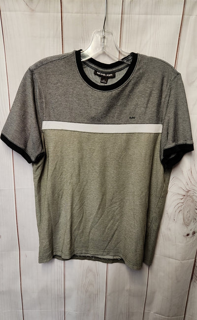 Michael Kors Men's Size S Gray Shirt