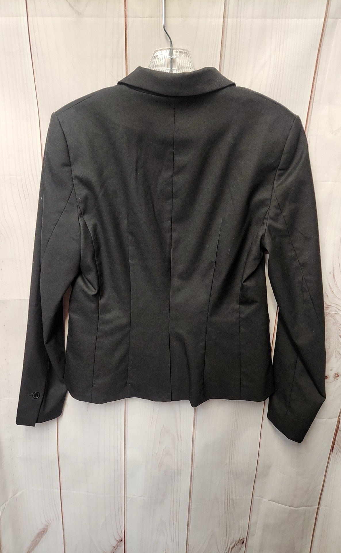 H&M Women's Size 8 Black Blazer