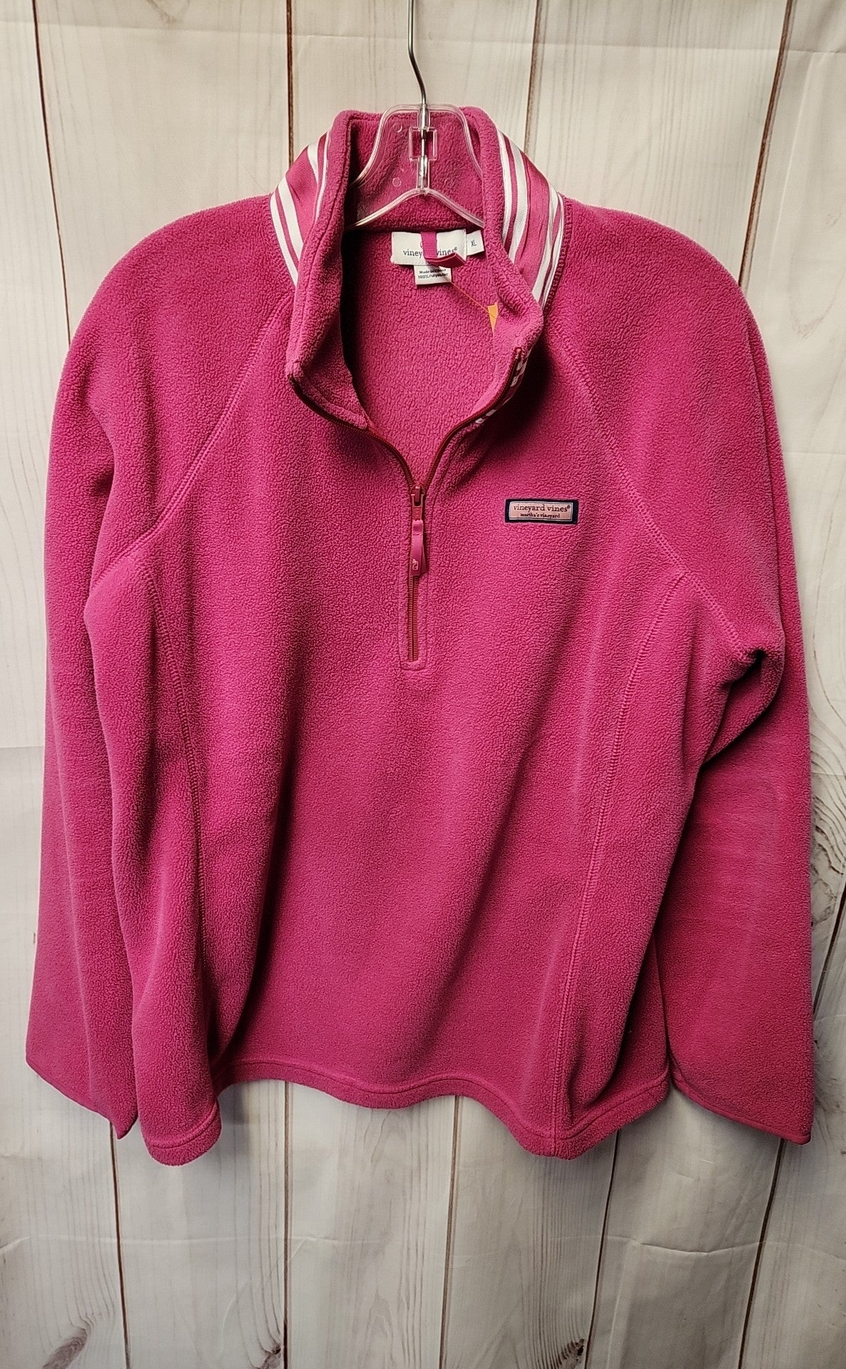 Vineyard Vines Women's Size XL Pink Sweatshirt