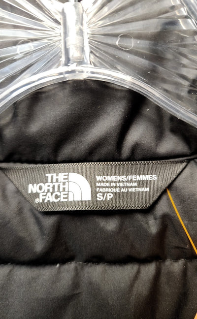 North Face Women's Size S Black Vest