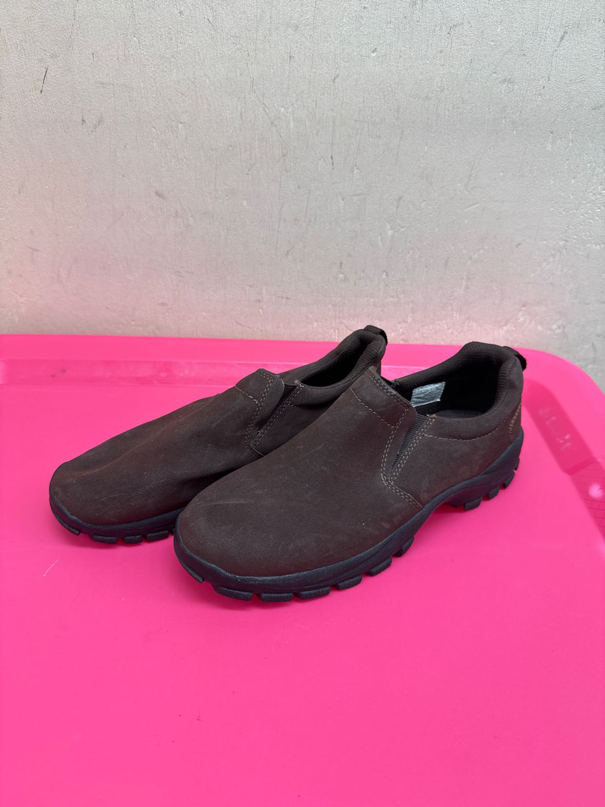 Gap Boy's Size 4 Brown Shoes