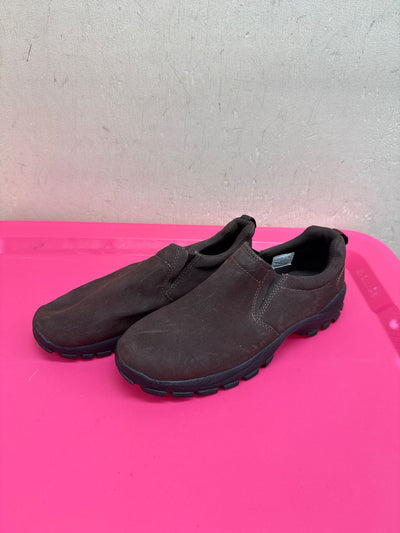 Gap Boy's Size 4 Brown Shoes