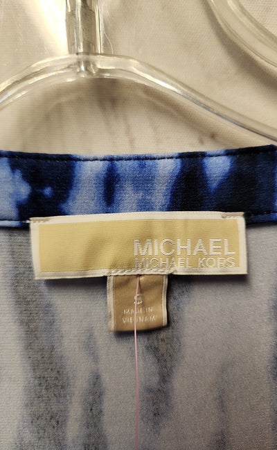 Michael Kors Women's Size S Blue Dress