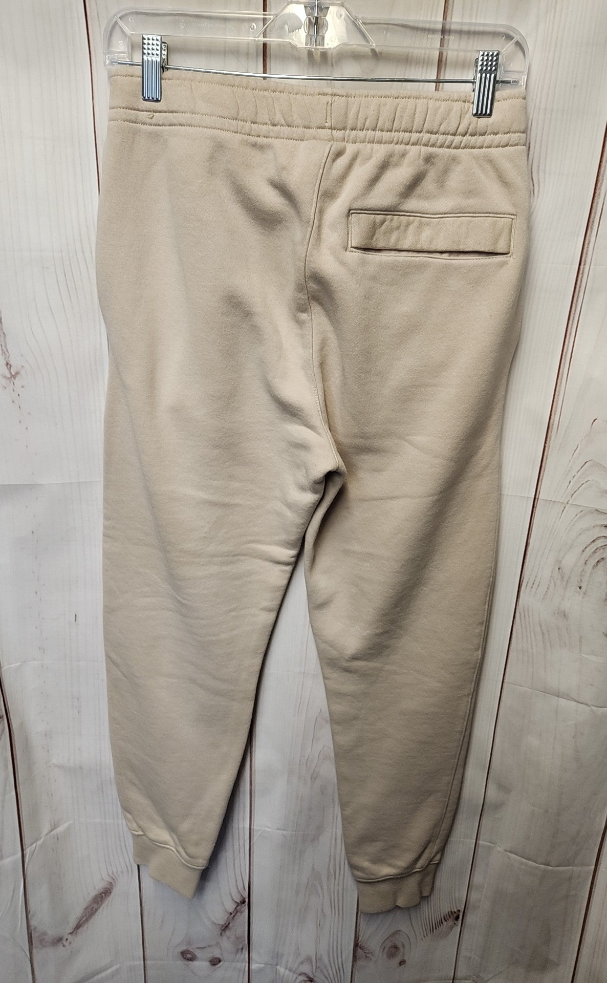 Nike Men's Size S Beige Sweatpants