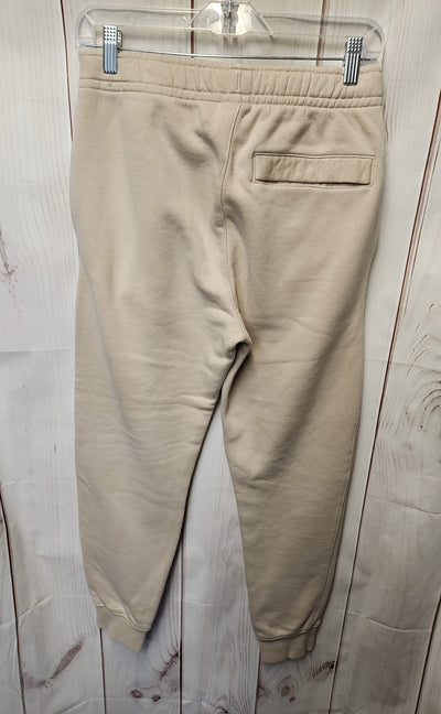 Nike Men's Size S Beige Sweatpants