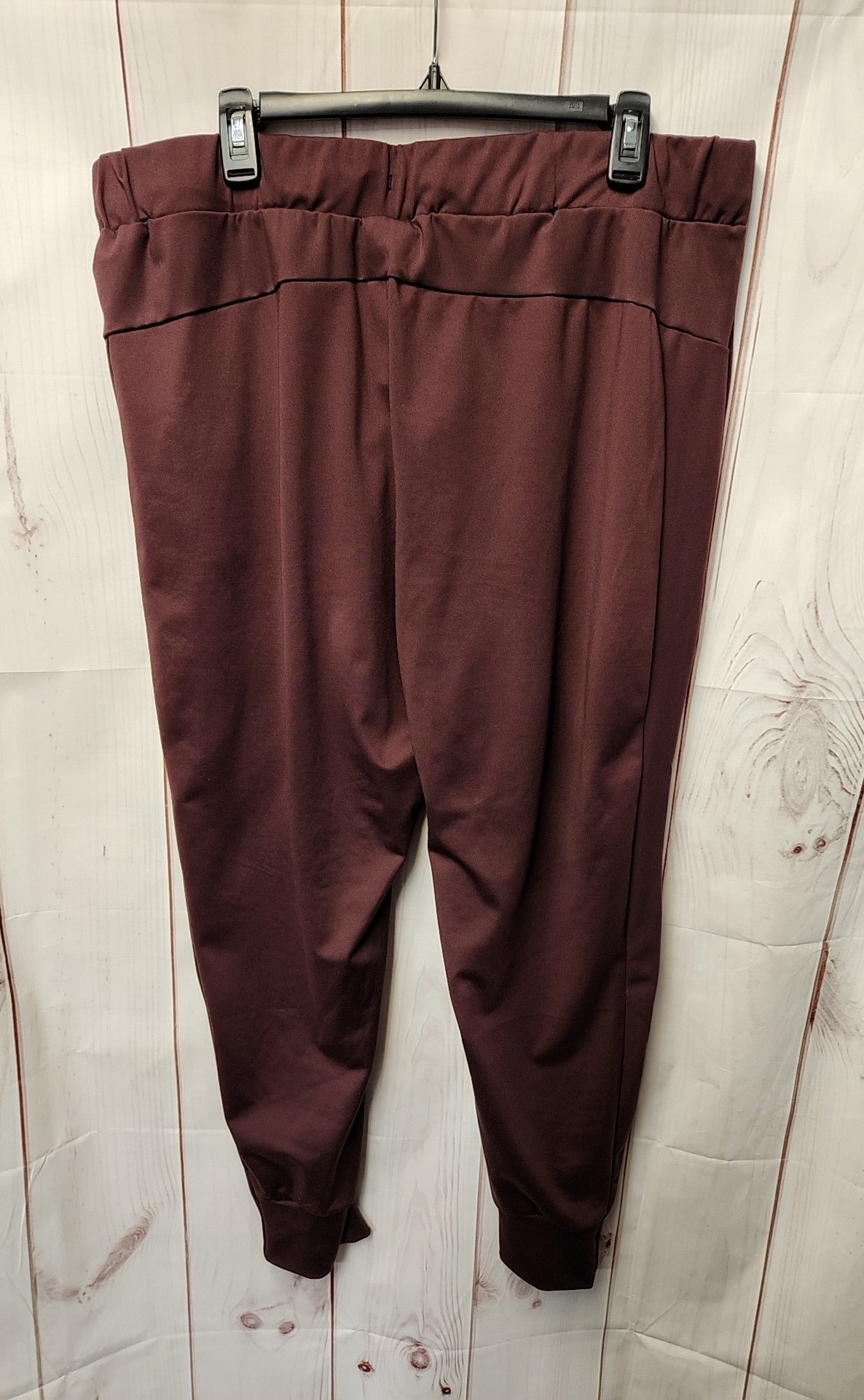 Spyder Women's Size XL Maroon Sweatpants