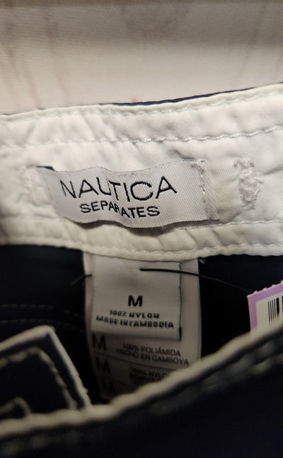 Nautica Women's Size M Navy Shorts