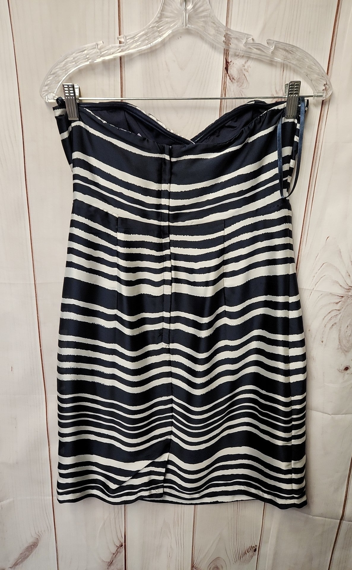 H&M Women's Size 10 Navy Dress