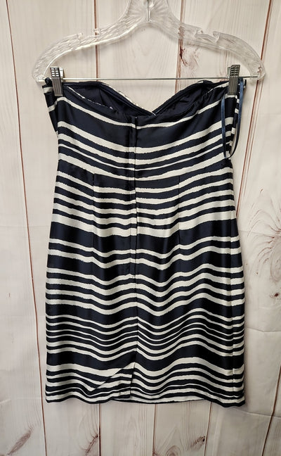 H&M Women's Size 10 Navy Dress
