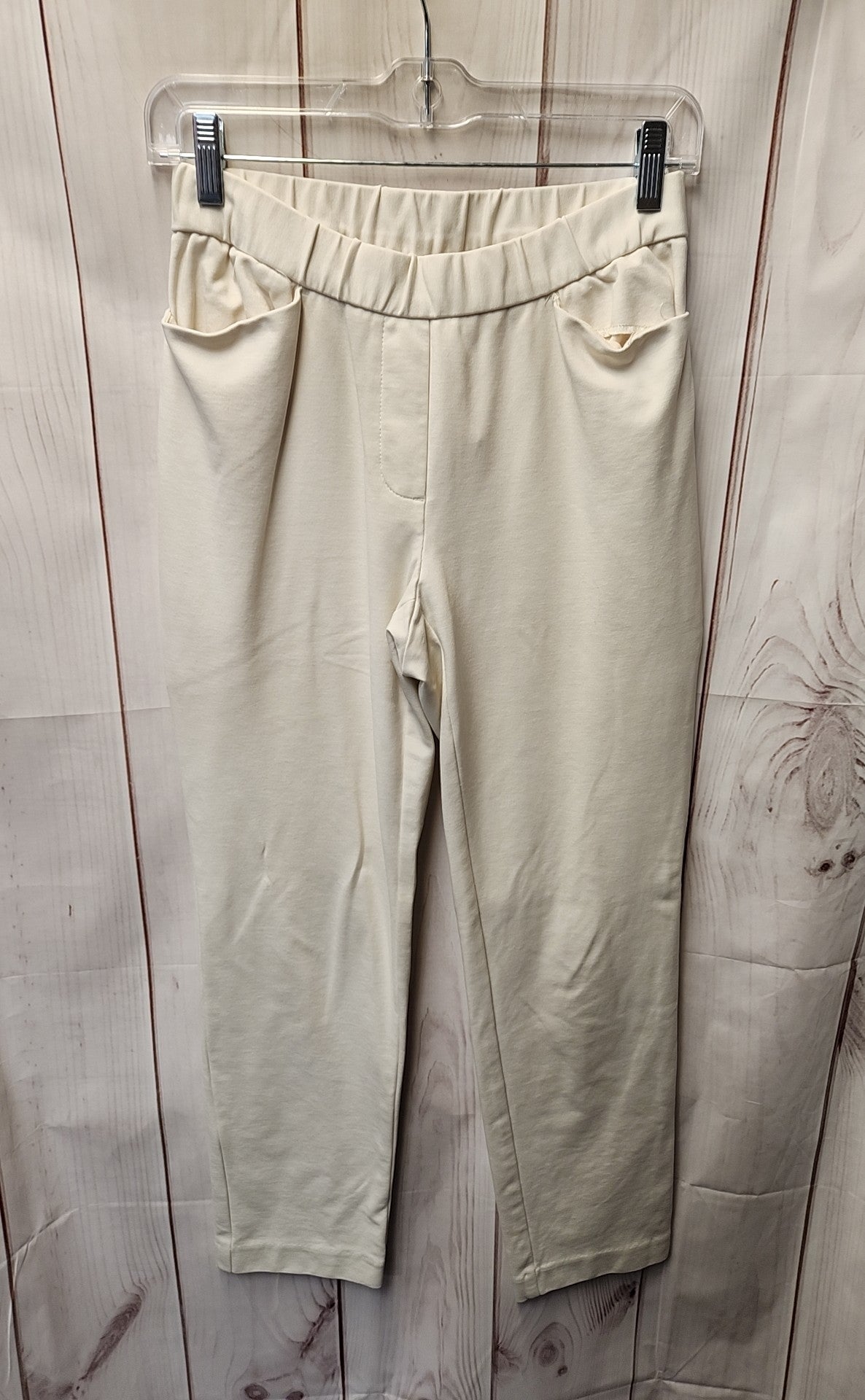 J Jill Women's Size XS Petite White Pants