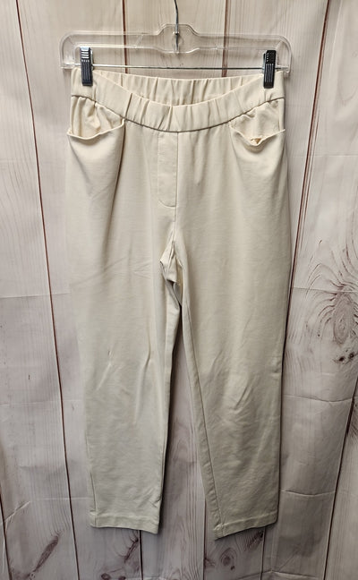J Jill Women's Size XS Petite White Pants
