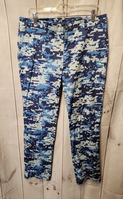 Vineyard Vines Men's Size 33x32 Blue Pants